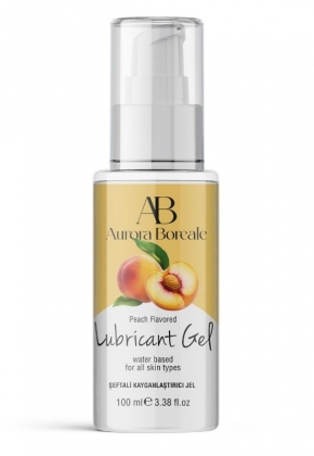 Aurora Boreale eftali Aromal Kayganlatrc Jel 100 ML